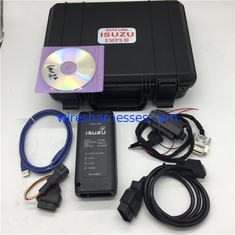 Máy dò động cơ EMPS3 Isuzu Phần mềm 4HK1 Máy dò máy đào Hitachi ZX-3