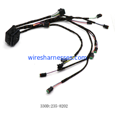 Máy đào E330D 2358202 Khai thác dây tự động đa năng cho động cơ CAT C9