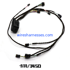 Máy đào E345D C13 Khai thác dây động cơ 2197461 Khai thác dây CAT