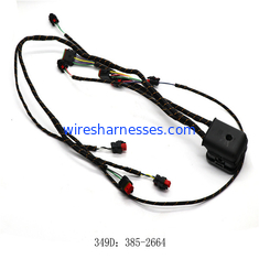 Đồng nguyên chất 3852664 C13 Khai thác dây động cơ Máy đào E349D