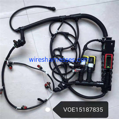 Khai thác dây động cơ D13 Deutz