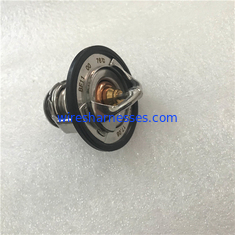 ME191593 4M40 Bộ điều nhiệt động cơ Mitsubishi cho máy đào CAT E306 E307