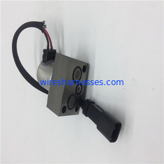 702-21-55901 Bơm thủy lực Van điện từ tỷ lệ cho Komatsu PC130-7