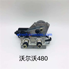Lắp ráp động cơ gạt nước kính chắn gió máy xúc VOLVO EC380D EC480D