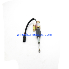 3928161 3932530 Van điện từ ngọn lửa động cơ cho máy đào HYUNDAI R200-5