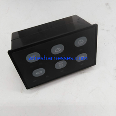 163-6701 CAT Bộ điều khiển động cơ cần gạt nước Điều khiển đèn pha E320B E320C