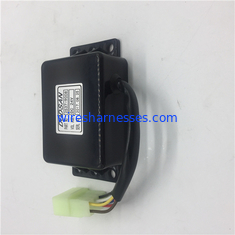 2537-9008 Công tắc rơle gạt nước 1543-9015 Hẹn giờ gạt nước máy đào Doosan Daewoo