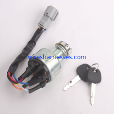 R225-7 Công tắc khởi động và đánh lửa máy đào HYUNDAI 21E6-10430