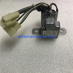 Hộp rơle cầu chì Isuzu an toàn 24V 1825530391 Rơle khởi động ô tô