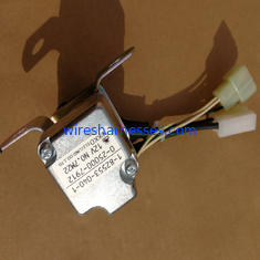 4JJ1 4JG1 Động cơ Isuzu Rơle khởi động 12V 1825530401 cho bộ máy phát điện