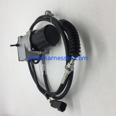 Động cơ bướm ga máy đào R215-7C R225LC-7 21EN-32220