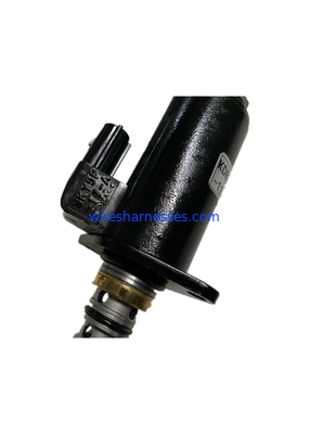 Van điện từ máy đào YN35V00052F1 30C50-123 Van điện từ 24V 12V