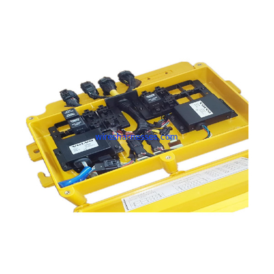 14558807 Lắp ráp hộp Rơle Volvo 14623855 máy xúc Rơle bị kẹt AC