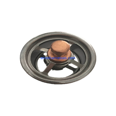 Bộ điều nhiệt làm mát động cơ máy đào E345D 2485513 Bộ điều nhiệt CAT C13