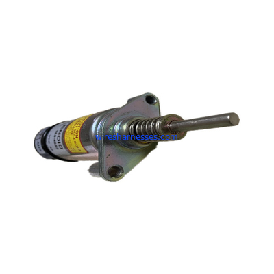 155-4653 24V CAT Máy đào Diesel Dừng Solenoid cho E330B