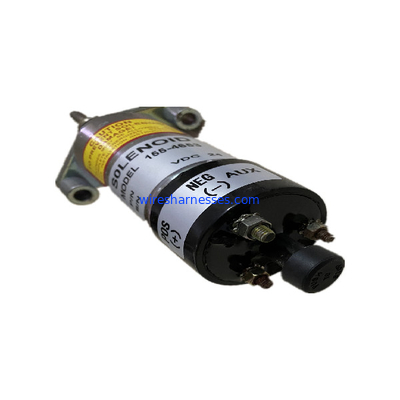 155-4653 24V CAT Máy đào Diesel Dừng Solenoid cho E330B