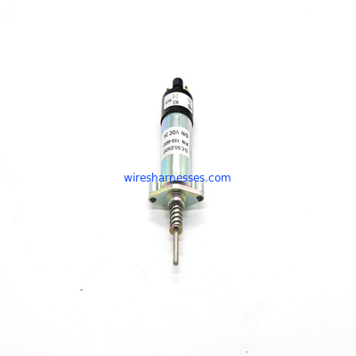 155-4653 24V CAT Máy đào Diesel Dừng Solenoid cho E330B