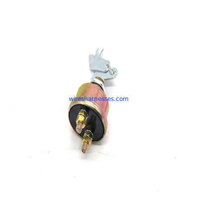 Công tắc khởi động máy đào trục vít 2 dây 7N-0718 Khóa hộp điện CAT