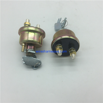 Công tắc khởi động máy đào trục vít 2 dây 7N-0718 Khóa hộp điện CAT