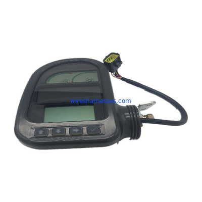 14390065 Màn hình máy xúc Volvo Bảng điều khiển máy xúc EC210B
