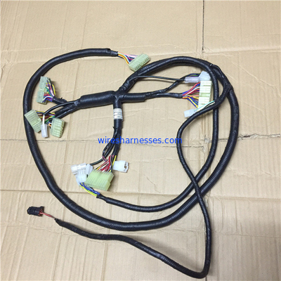 DH60-7 Bộ dây điện cho xe điện Bộ dây điện động cơ máy đào Doosan