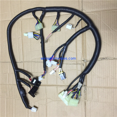 DH60-7 Bộ dây điện cho xe điện Bộ dây điện động cơ máy đào Doosan