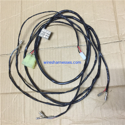 DH60-7 Bộ dây điện cho xe điện Bộ dây điện động cơ máy đào Doosan
