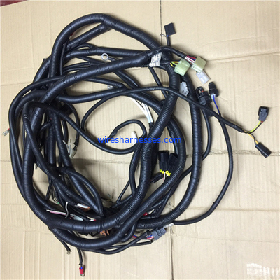 DH60-7 Bộ dây điện cho xe điện Bộ dây điện động cơ máy đào Doosan