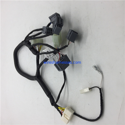 Tổng số 11 Bộ khai thác dây máy xúc Doosan DH215-7 DH220-7 Bộ khai thác dây