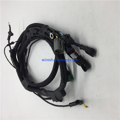 Tổng số 11 Bộ khai thác dây máy xúc Doosan DH215-7 DH220-7 Bộ khai thác dây