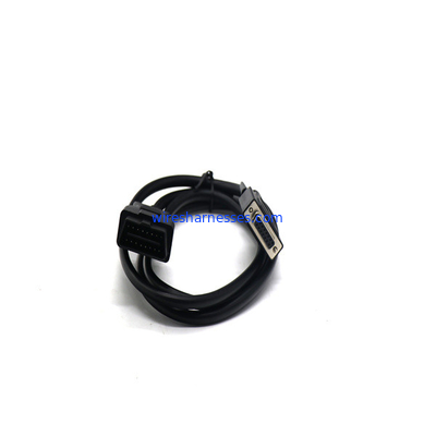 09993-E9070 Công cụ chẩn đoán máy đào Hino Phát hiện lỗi động cơ J05E