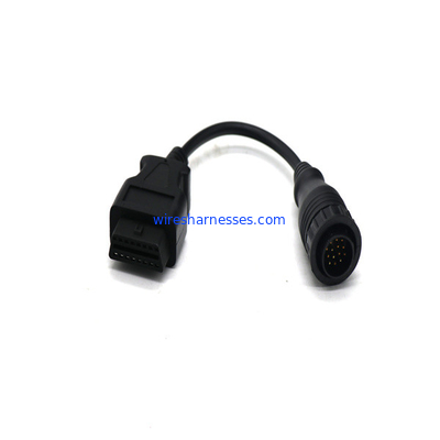 Công cụ chẩn đoán máy đào VOCOM 88890300 Công cụ chẩn đoán xe tải Volvo 24V