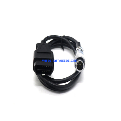 Công cụ chẩn đoán máy đào VOCOM 88890300 Công cụ chẩn đoán xe tải Volvo 24V