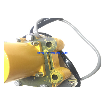 7824-30-1600 Động cơ ga máy xúc Komatsu PC200-5 với bốn phích cắm kim