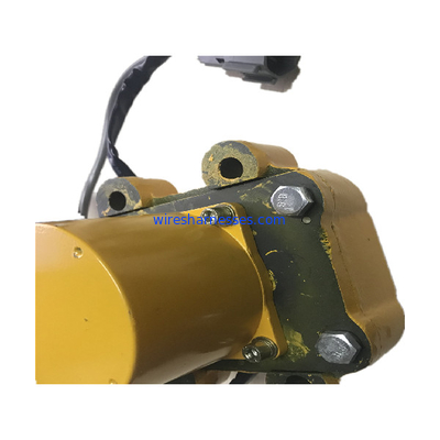 7824-30-1600 Động cơ ga máy xúc Komatsu PC200-5 với bốn phích cắm kim