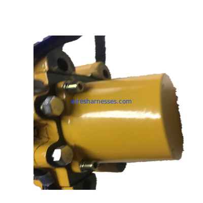 7824-30-1600 Động cơ ga máy xúc Komatsu PC200-5 với bốn phích cắm kim