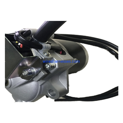 Động cơ ga tự động Komatsu 7834-41-2000 cho PC200-7