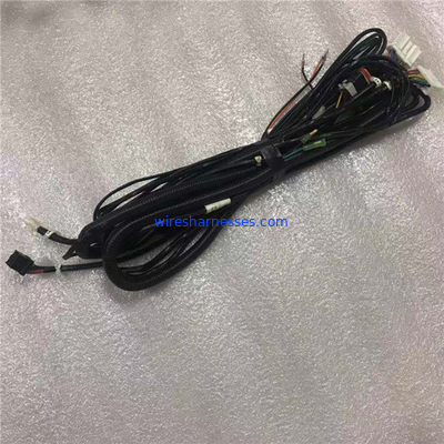Dây nịt máy đào HYUNDAI R225-7 21N8-11151 21N6-21033