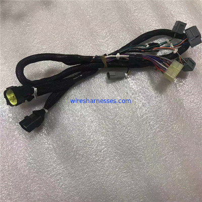 Dây nịt máy đào HYUNDAI R225-7 21N8-11151 21N6-21033