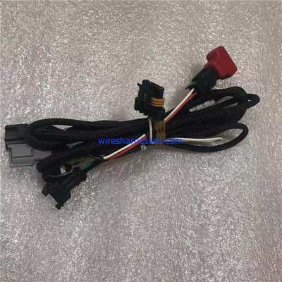 Dây nịt máy đào HYUNDAI R225-7 21N8-11151 21N6-21033