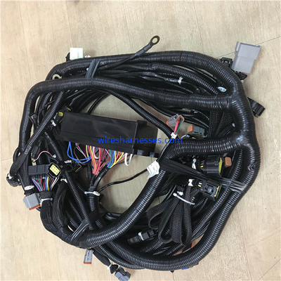 21N6-20070 21N6-60019 Lắp ráp dây khai thác R215-7 Khai thác điện xe hơi HYUNDAI