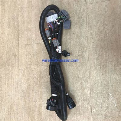 21N6-20070 21N6-60019 Lắp ráp dây khai thác R215-7 Khai thác điện xe hơi HYUNDAI