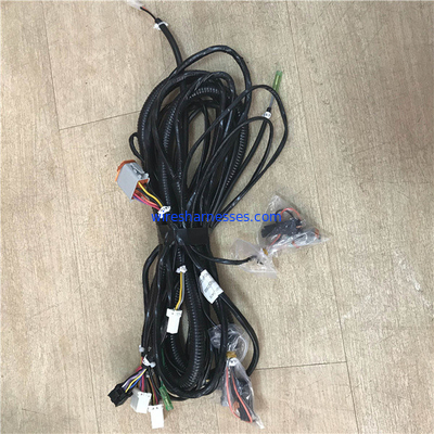 21N6-20070 21N6-60019 Lắp ráp dây khai thác R215-7 Khai thác điện xe hơi HYUNDAI