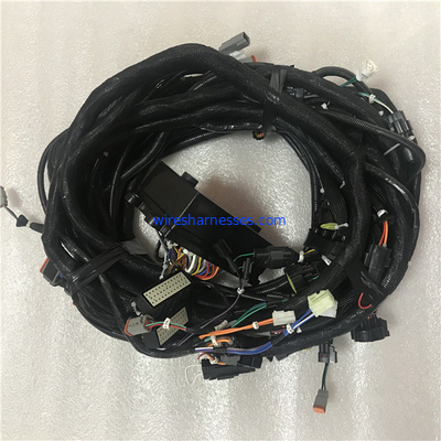 21NB-10043 Máy đào HYUNDAI Dây khai thác R305-7 R455-7 Lắp ráp cáp ô tô