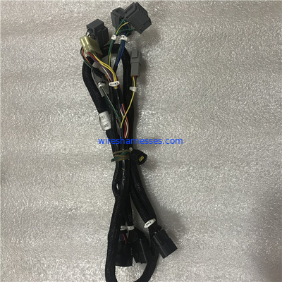 21NB-10043 Máy đào HYUNDAI Dây khai thác R305-7 R455-7 Lắp ráp cáp ô tô