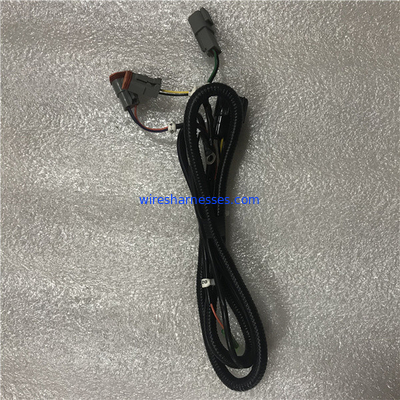 21NB-10043 Máy đào HYUNDAI Dây khai thác R305-7 R455-7 Lắp ráp cáp ô tô