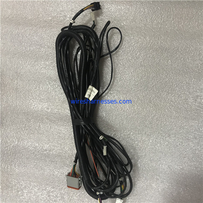 21NB-10043 Máy đào HYUNDAI Dây khai thác R305-7 R455-7 Lắp ráp cáp ô tô