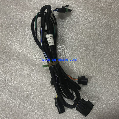 21NB-10043 Máy đào HYUNDAI Dây khai thác R305-7 R455-7 Lắp ráp cáp ô tô