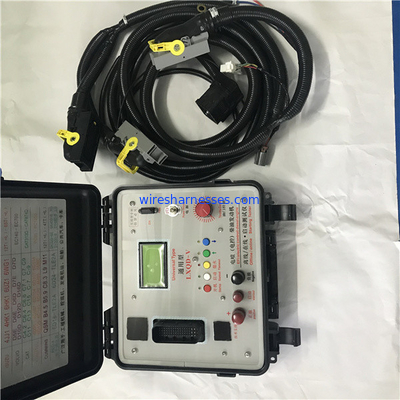 Máy kiểm tra khởi động động cơ HINO J05E LXQD-1A cho máy xây dựng