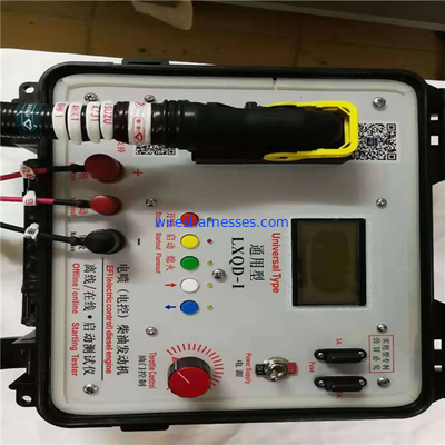Máy kiểm tra khởi động động cơ HINO J05E LXQD-1A cho máy xây dựng